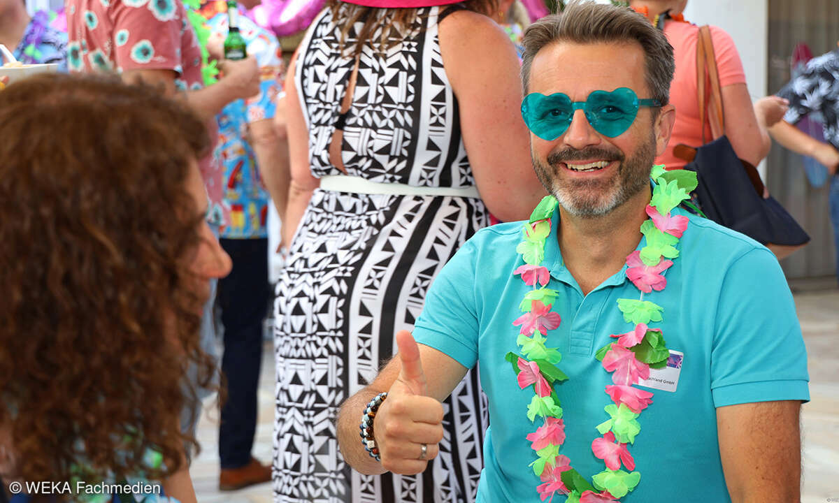 WEKA Fachmedien Sommernachtsfest 2023