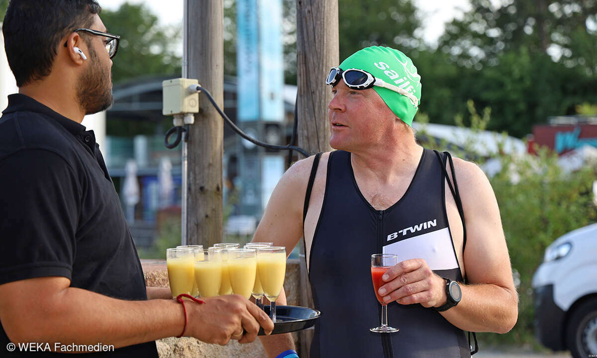 WEKA Fachmedien Sommernachtsfest 2023