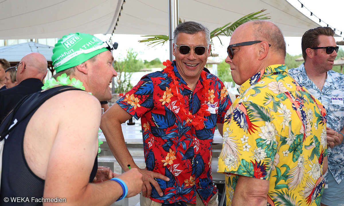 WEKA Fachmedien Sommernachtsfest 2023