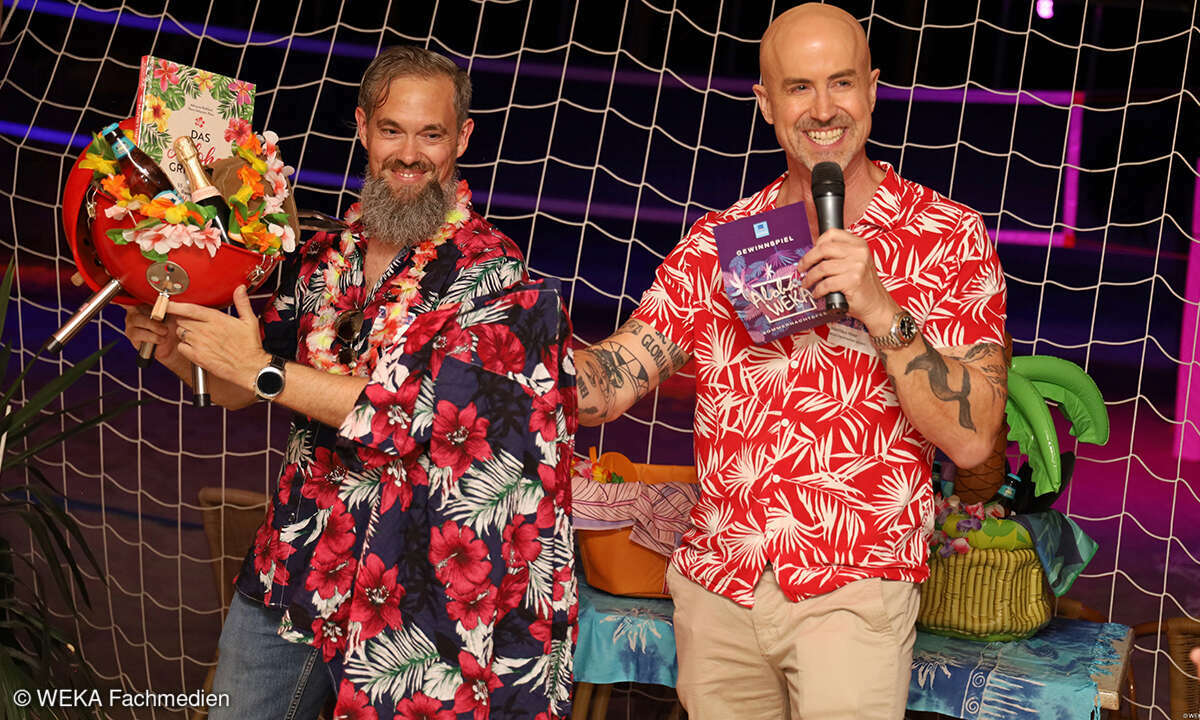 WEKA Fachmedien Sommernachtsfest 2023