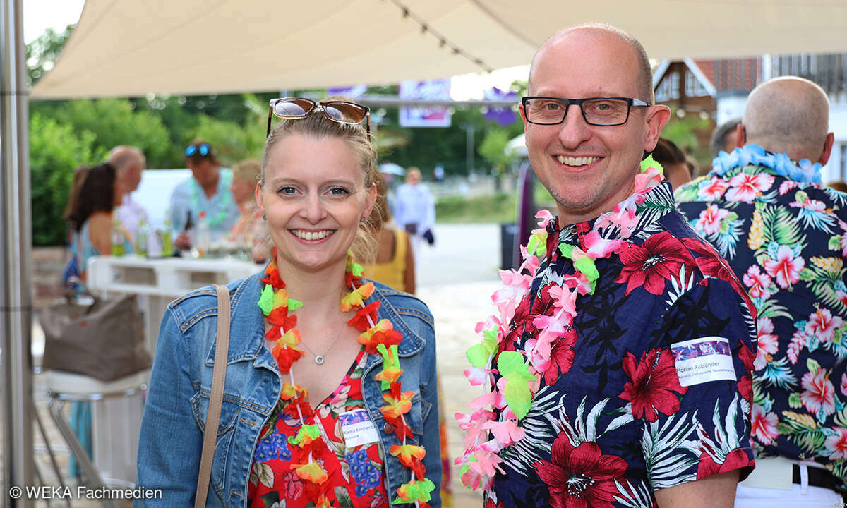 WEKA Fachmedien Sommernachtsfest 2023
