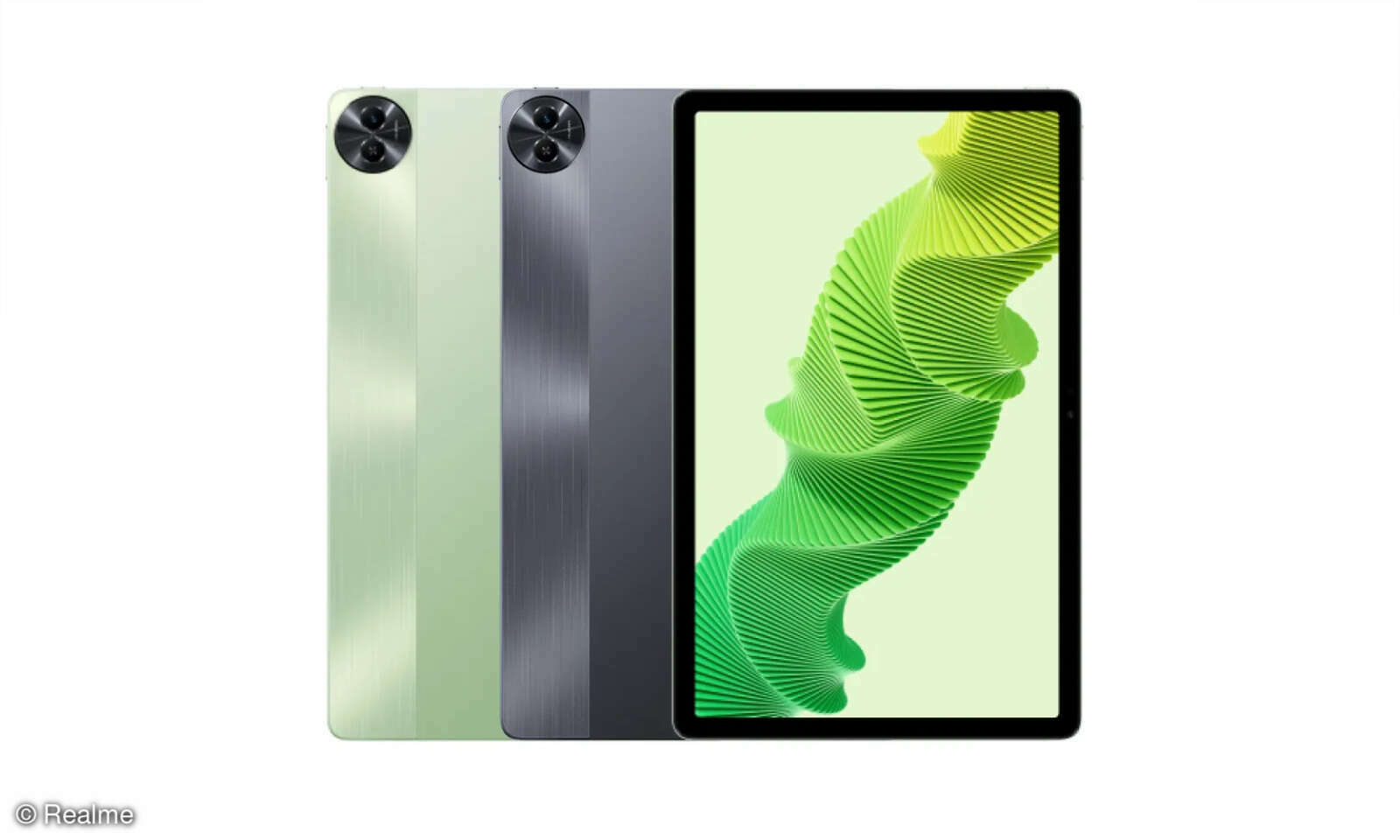 Realme Pad 2: LTE-Tablet mit 11,5-Zoll-Display - connect
