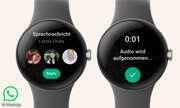 Mehr Funktionen für die Smartwatch