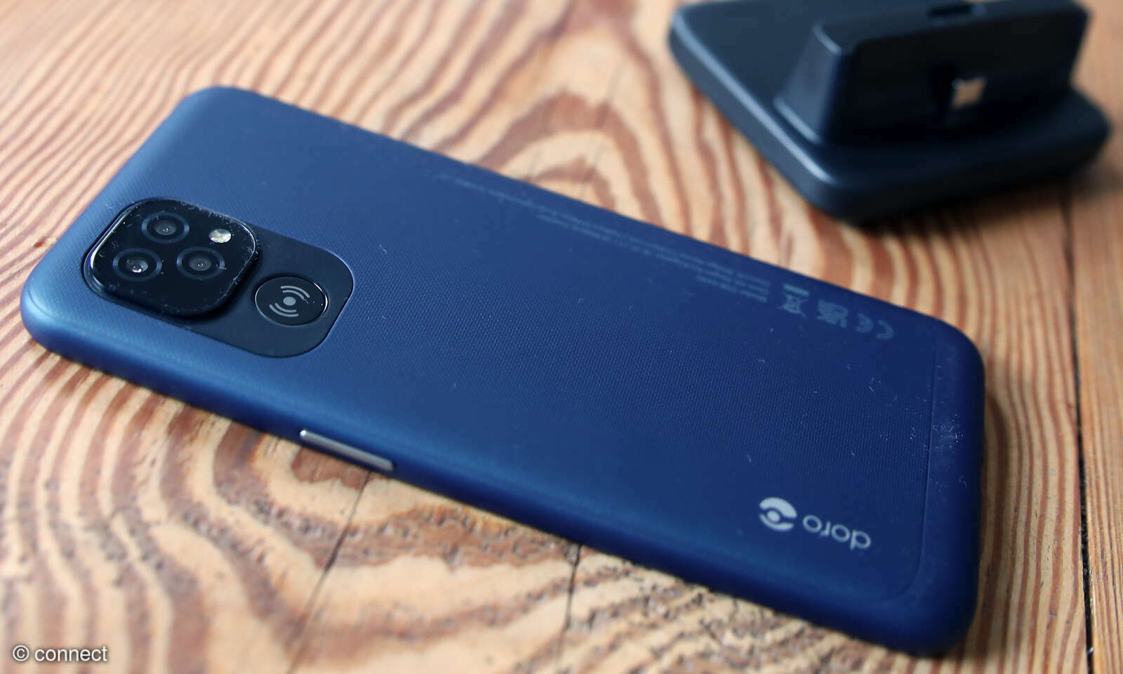 SeniorenSmartphone Doro 8200 im Test connect