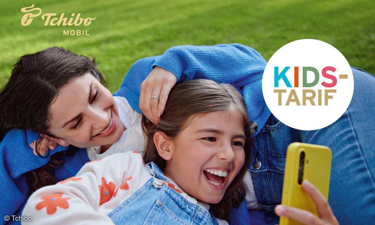 Tchibo mobil Kids Tarif