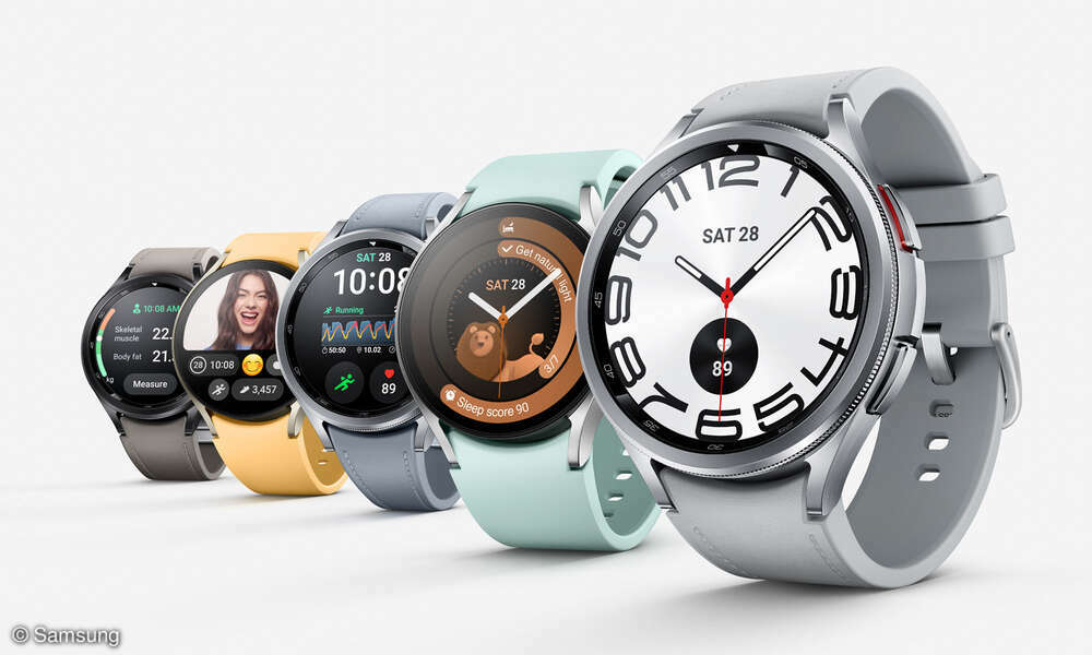 Galaxy Watch 7 & Watch Ultra: Alle Details zu Samsungs neuen ...