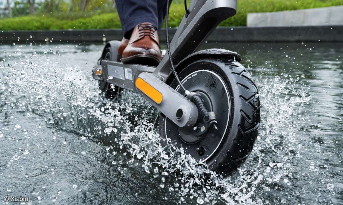 Waterproof