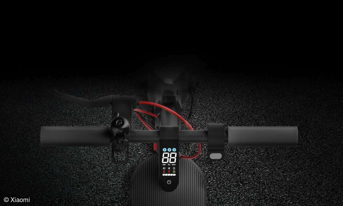 scooter-display