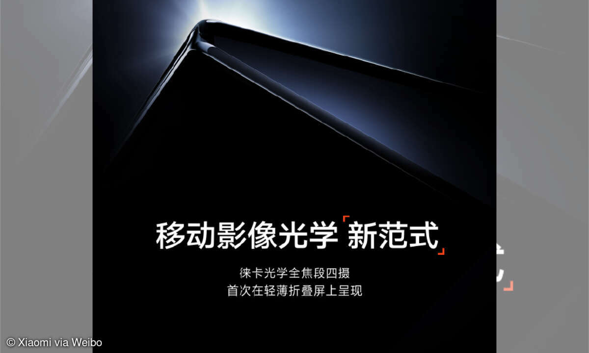 Xiaomi Mix Fold 3