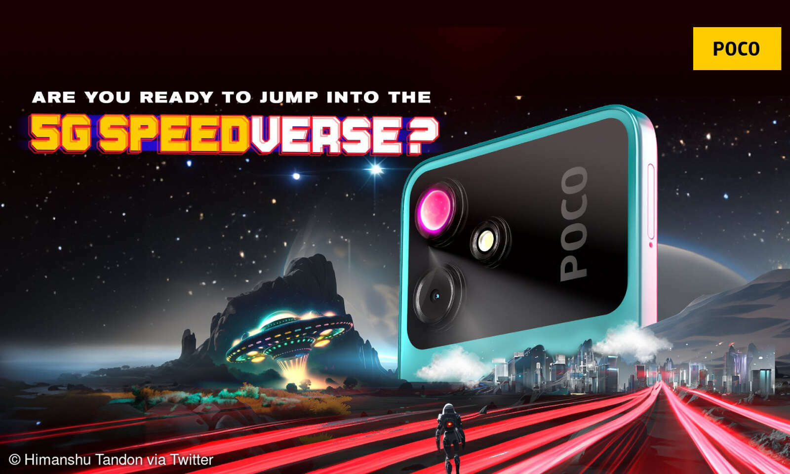 Poco M6 Pro offiziell vorgestellt - connect
