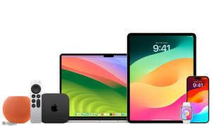 iOS, iPadOS und macOS