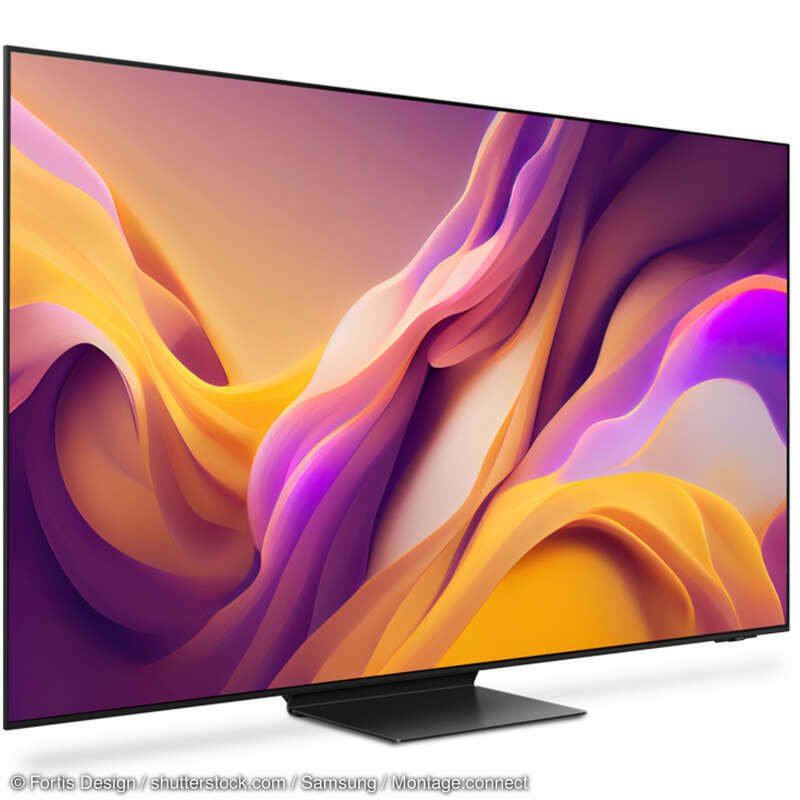 Samsung QD-OLED GQ65S95C im Test: Das perfekte Bild ist ultraschlank ...