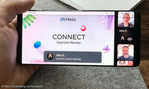 Meta-Messenger