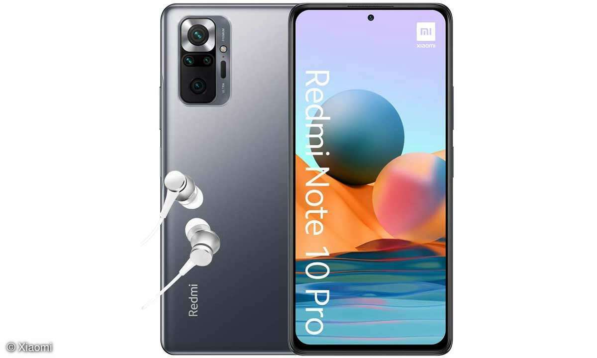 Xiaomi Redmi Note 10 Pro