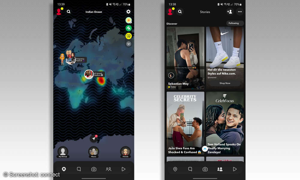 Snapchat: So nutzen Sie die Social-Media-Plattform richtig - connect