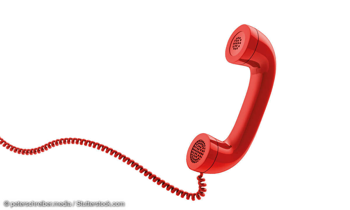 Hotline-Test-Festnetzanbieter-Shutterstock