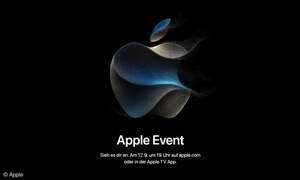 Was zeigt Apple beim iPhone-Event?