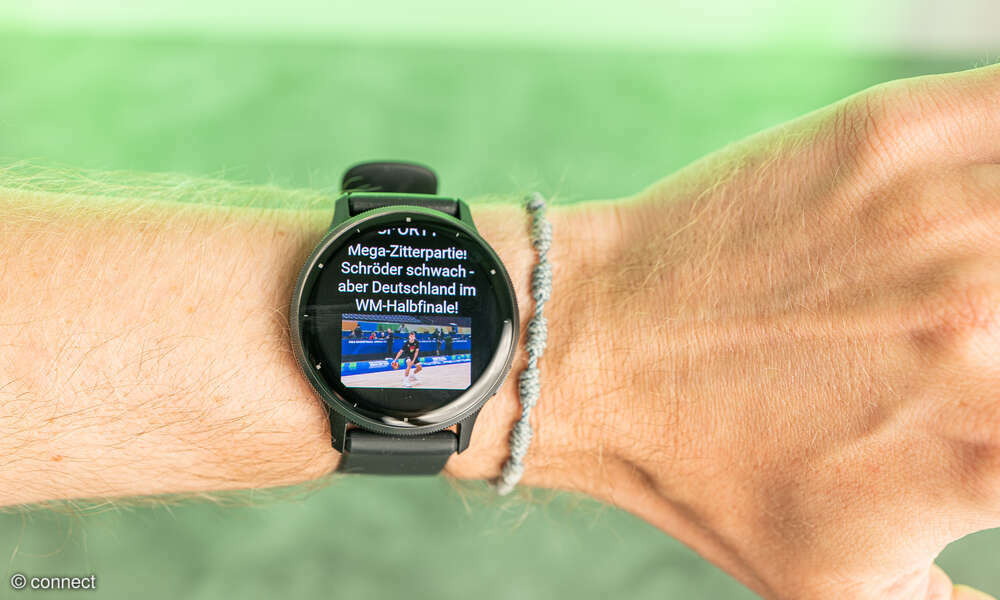 Venu 3 im Test: Garmins beste Smartwatch? - connect