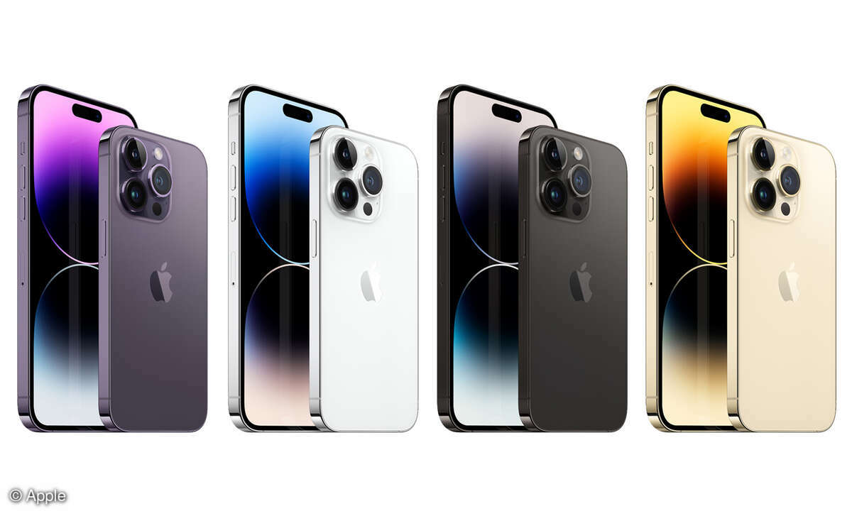 Apple-iPhone-14-Pro-Max-Farben