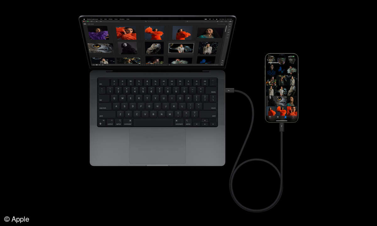 Apple iPhone 15 Pro Max USB-C
