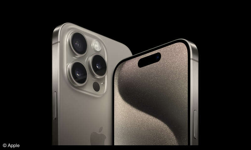 Apple: Das kostet das iPhone 15 Pro Max in der Herstellung - connect