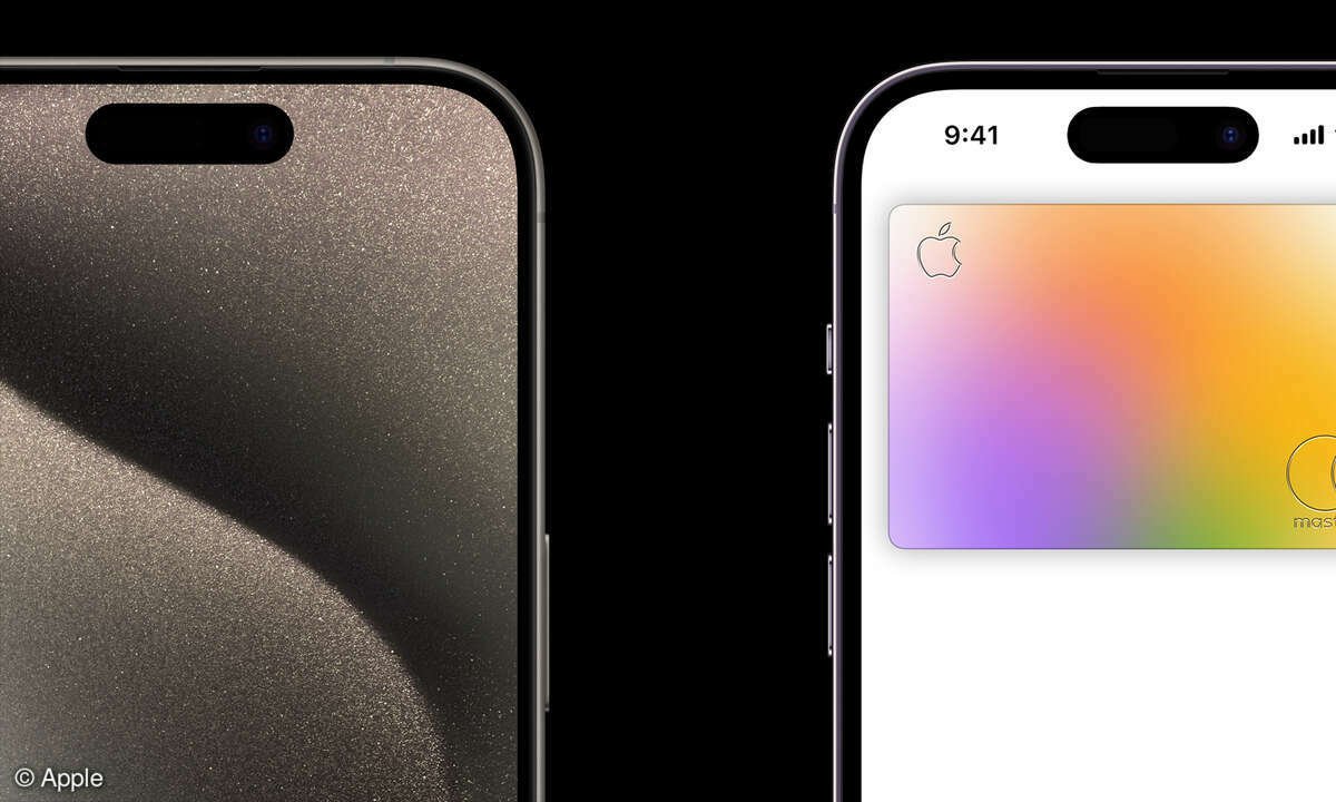 Apple iPhone 14 vs iPhone 15: Displays