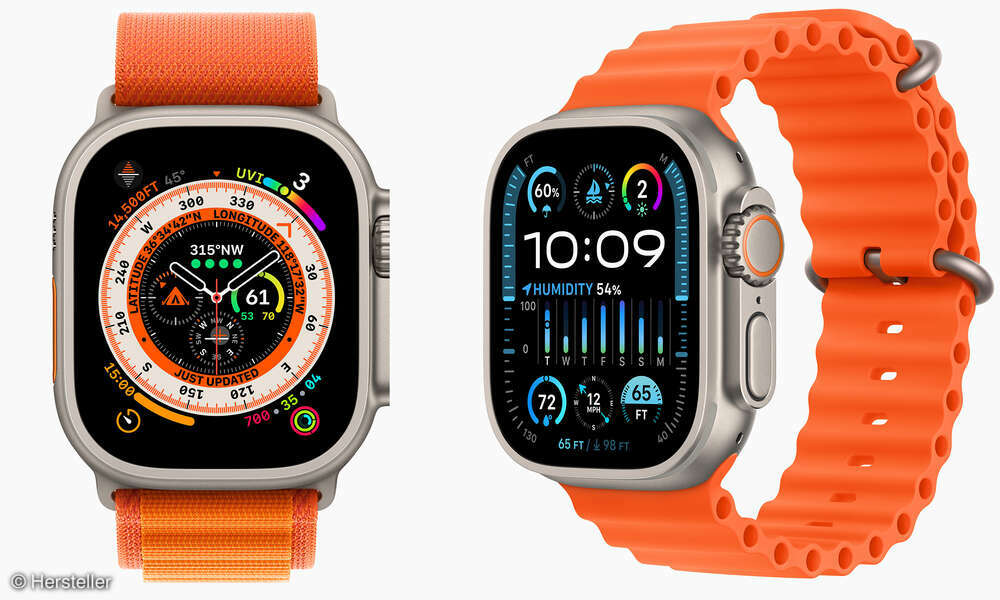 Welche Apple Watch kaufen? - die Modelle im Vergleich - connect