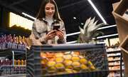Einkaufswagen per App entriegeln