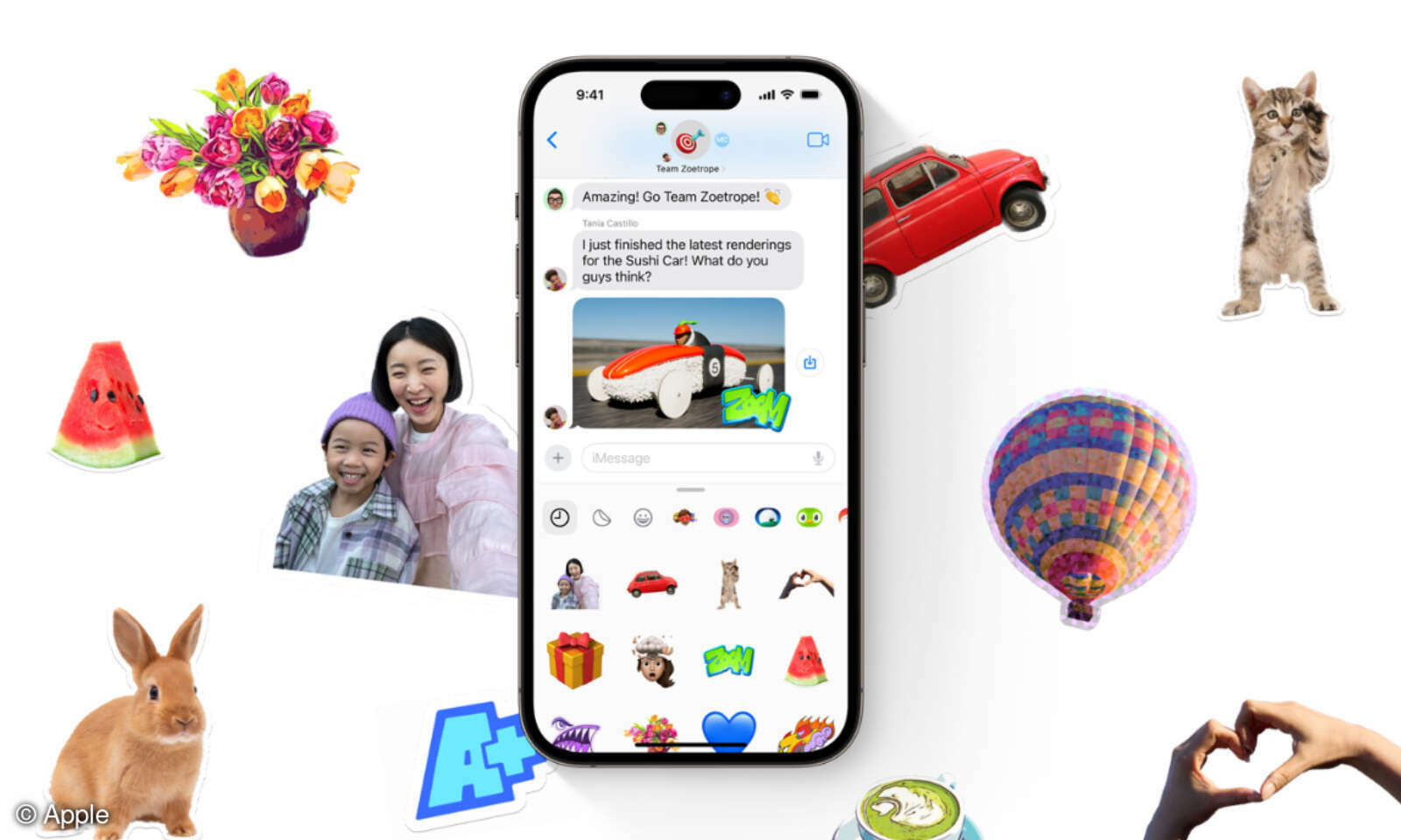 iPhone Wie lange gibt es Updates von Apple? connect