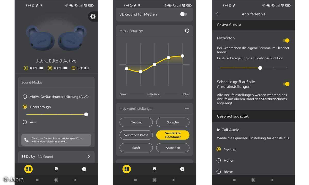 Jabra Elite 8 Active
