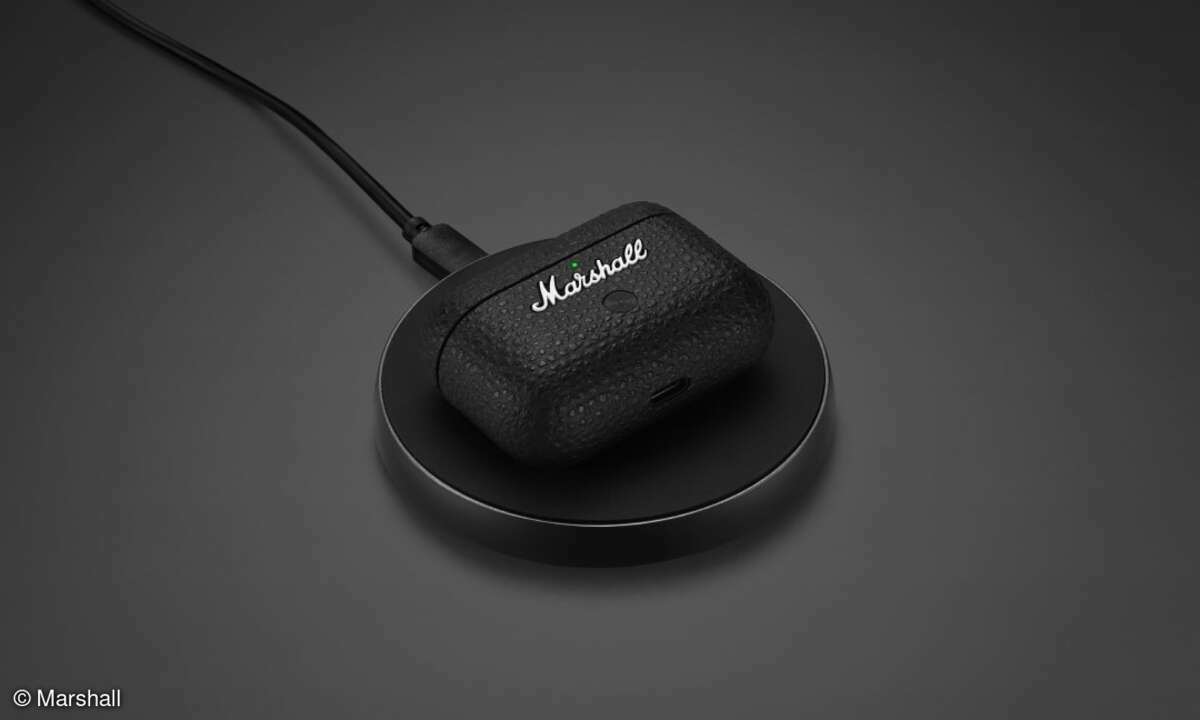 Marshall Motif II ANC