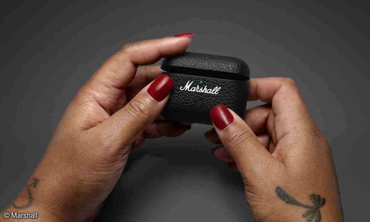 Marshall Motif II ANC