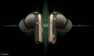 Earbuds mit ANC