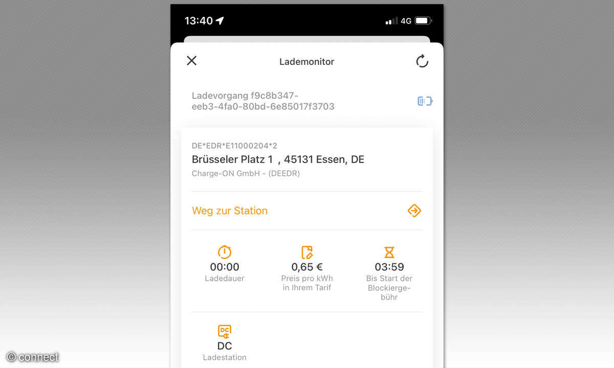 Ladenetztest 2023: E-Mobilitäts-Provider in Deutschland - EnBW
