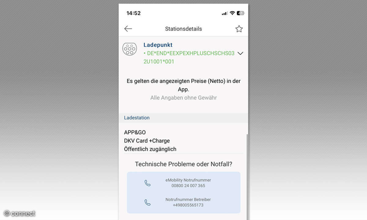 Ladenetztest 2023: E-Mobilitäts-Provider in Deutschland - DKV