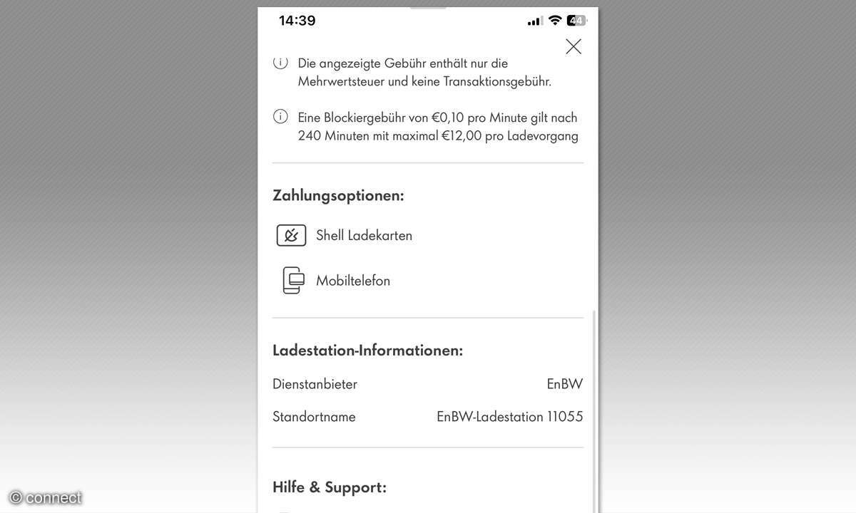 Ladenetztest 2023: E-Mobilitäts-Provider in Deutschland - Shell Recharge