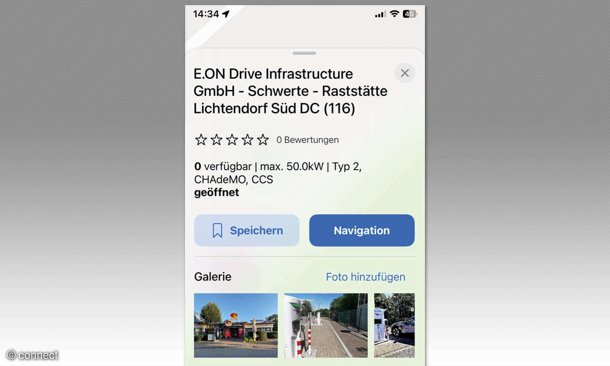 Ladenetztest 2023: E-Mobilitäts-Provider in Deutschland - Maingau