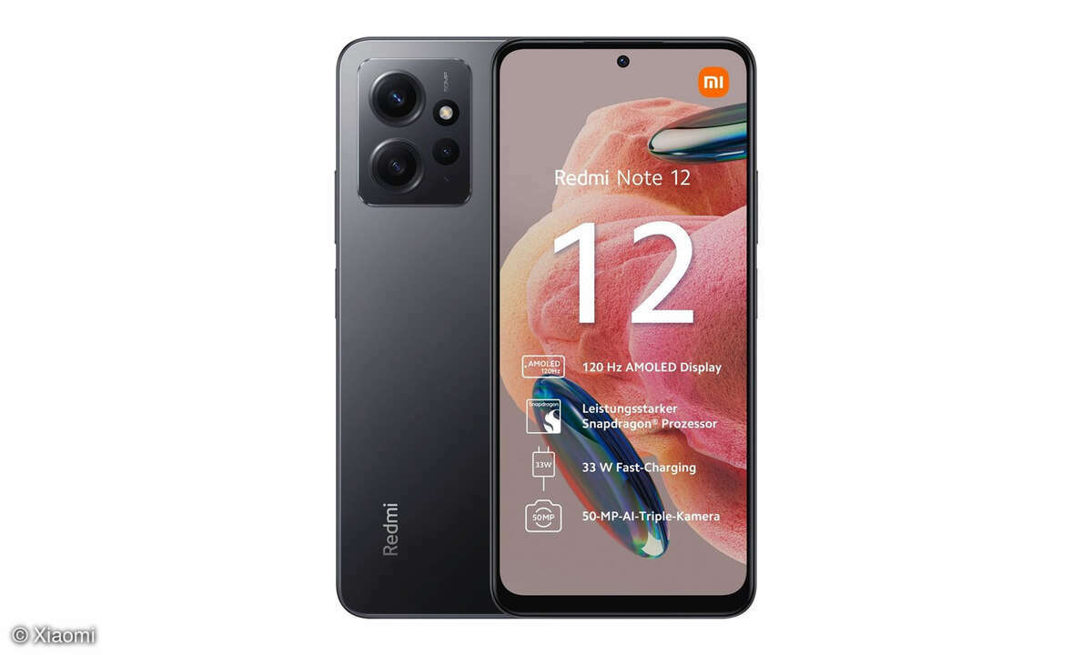 Xiaomi Redmi Note 12