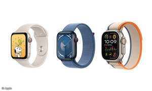 Apple Watch Vergleich