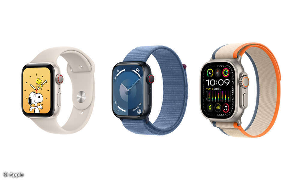 Apple Watch 8 vs. Watch 9: Unterschiede im Vergleich - connect