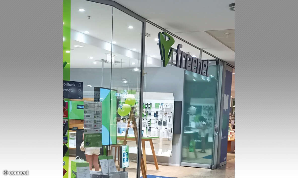 Mobilfunk-Shoptest 2023: Freenet