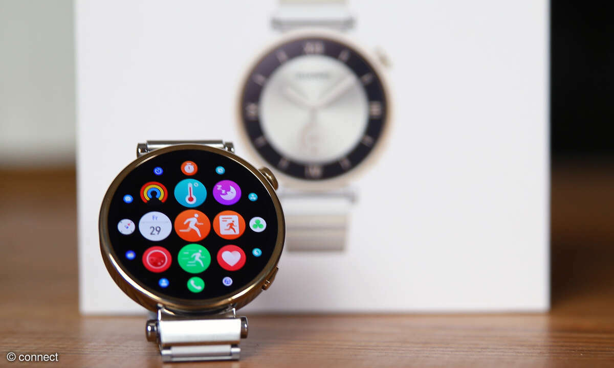 Huawei Watch GT4