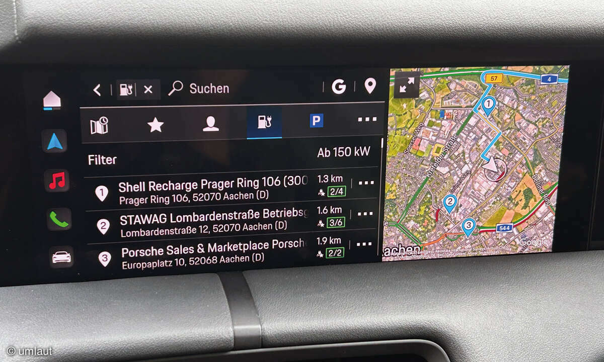 Ladenetztest 2023: Infos Backend-Anbindung