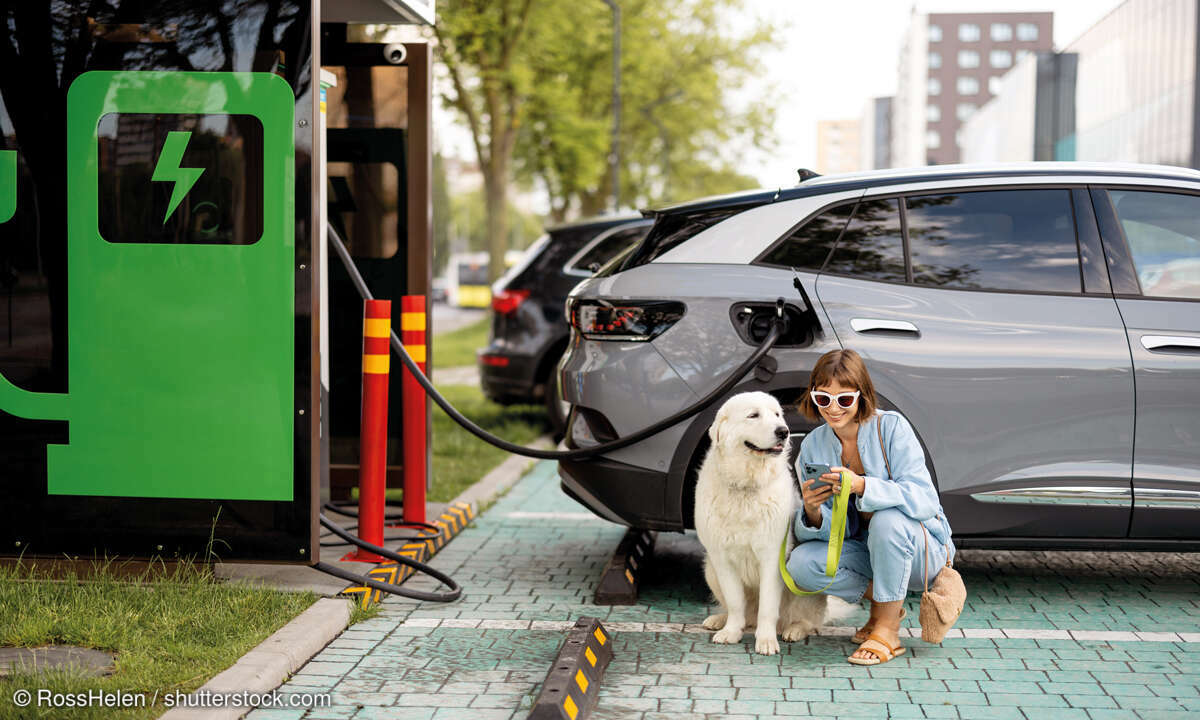 Ladenetztest 2023: Ladestation