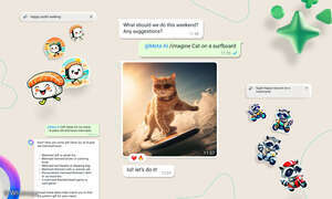 Meta-Messenger
