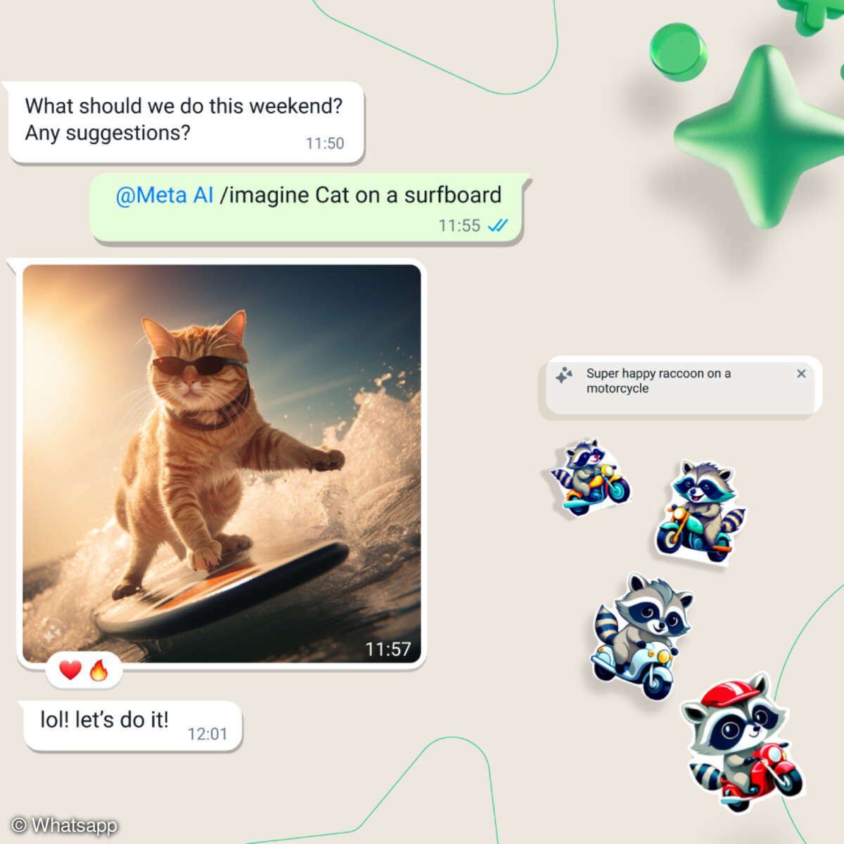Fotoversand leicht gemacht - WhatsApp-Update bringt spannende Neuerungen - connect