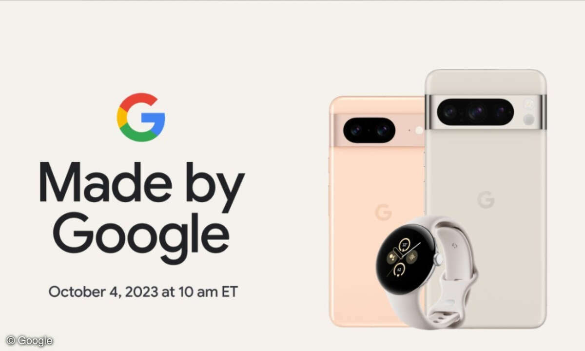 MadeByGoogle 2023