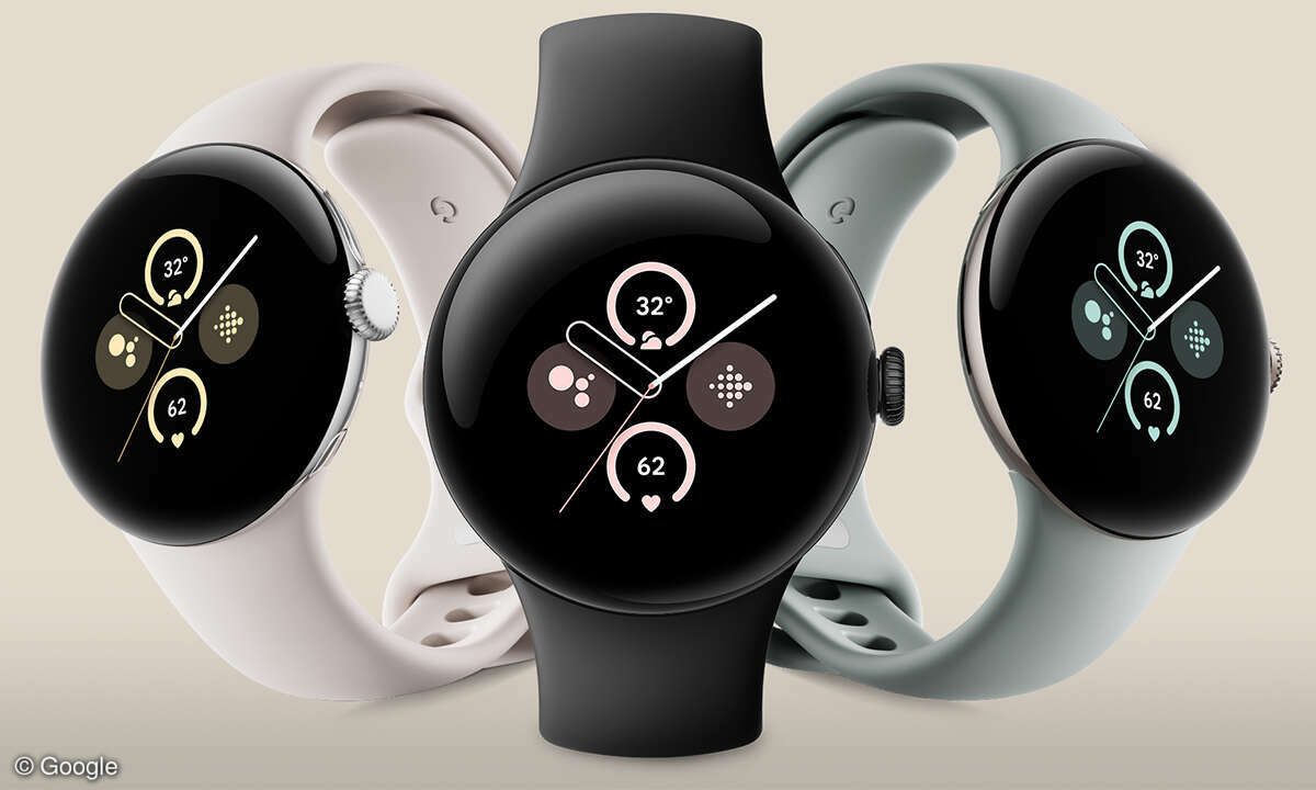 Google Pixel Watch 2