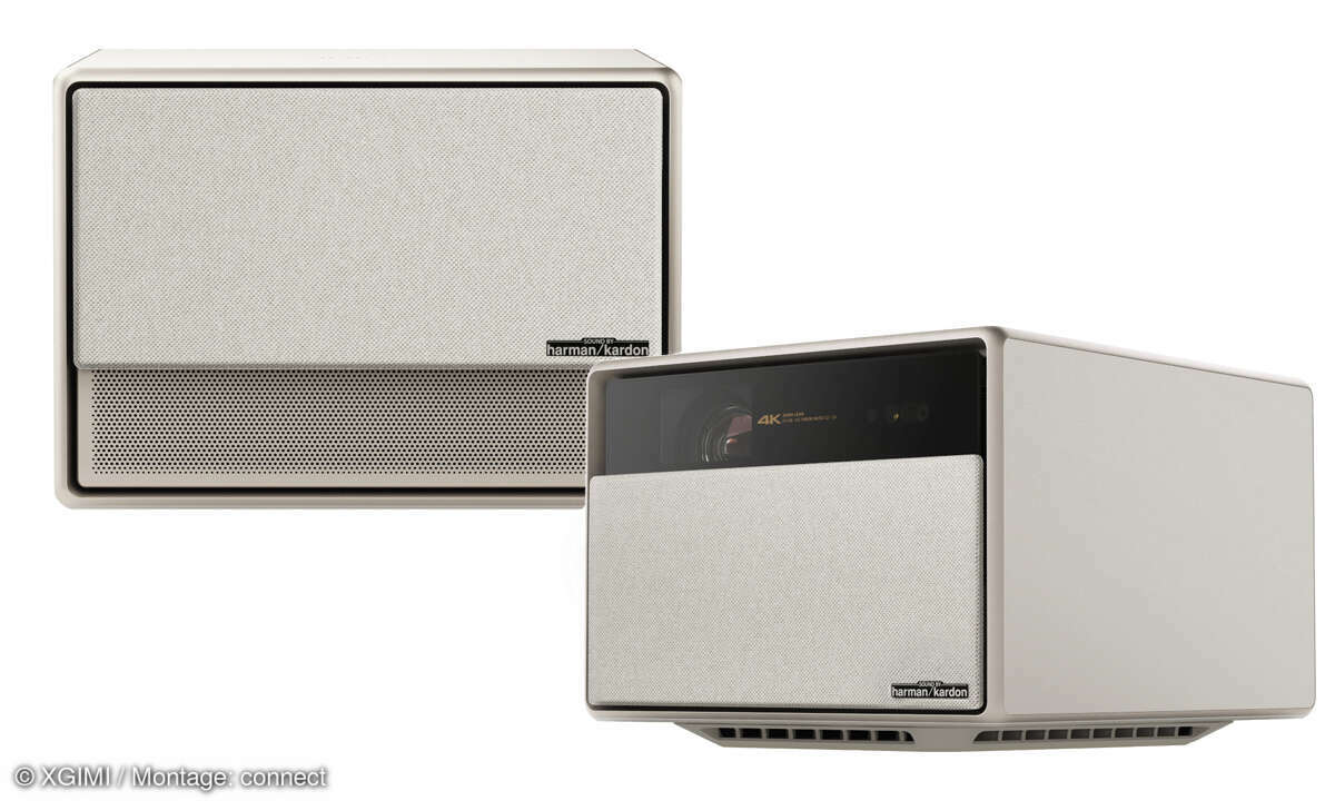 XGIMI Horizon Ultra im Test: Objectiv-Abdeckung