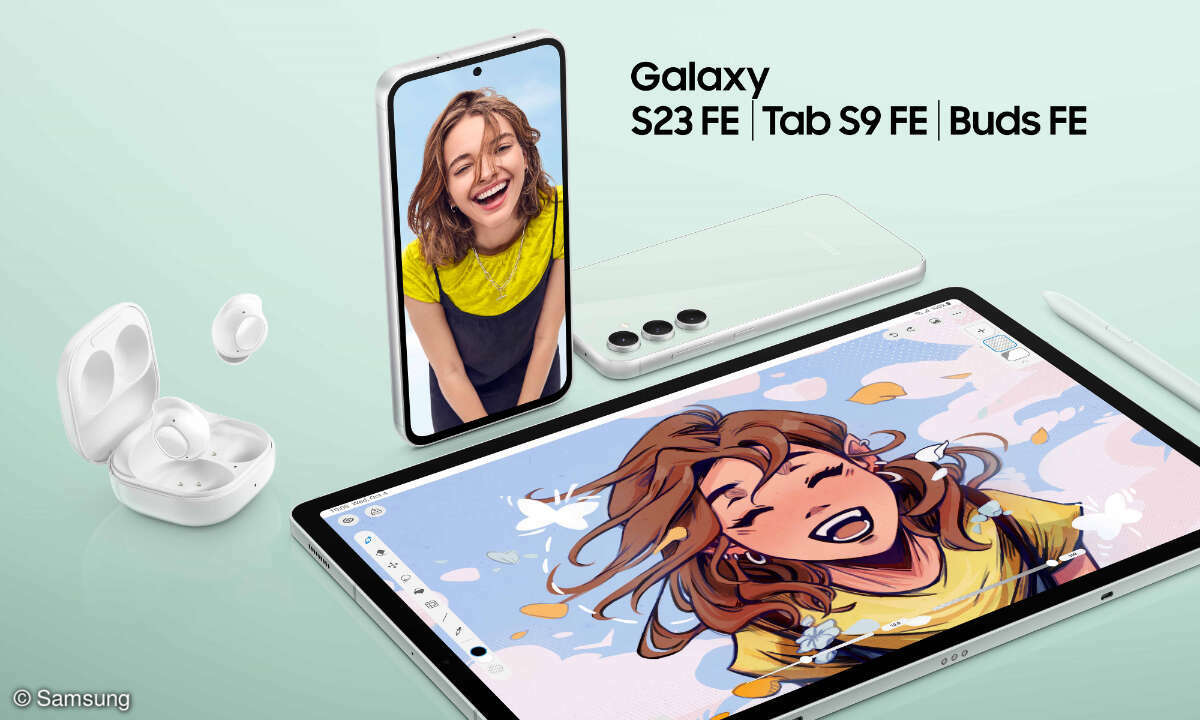 Galaxy FE-Modelle 2023